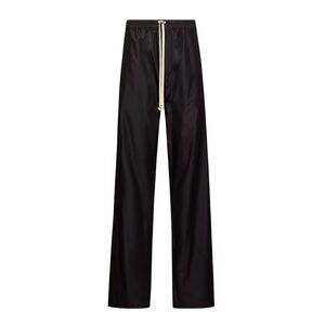Moncler + Rick Owens Men Straight Leg Taffeta Trousers